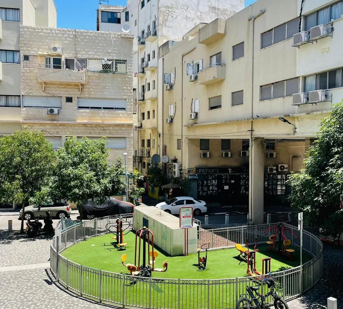 Bella Apartment Haifa Israel